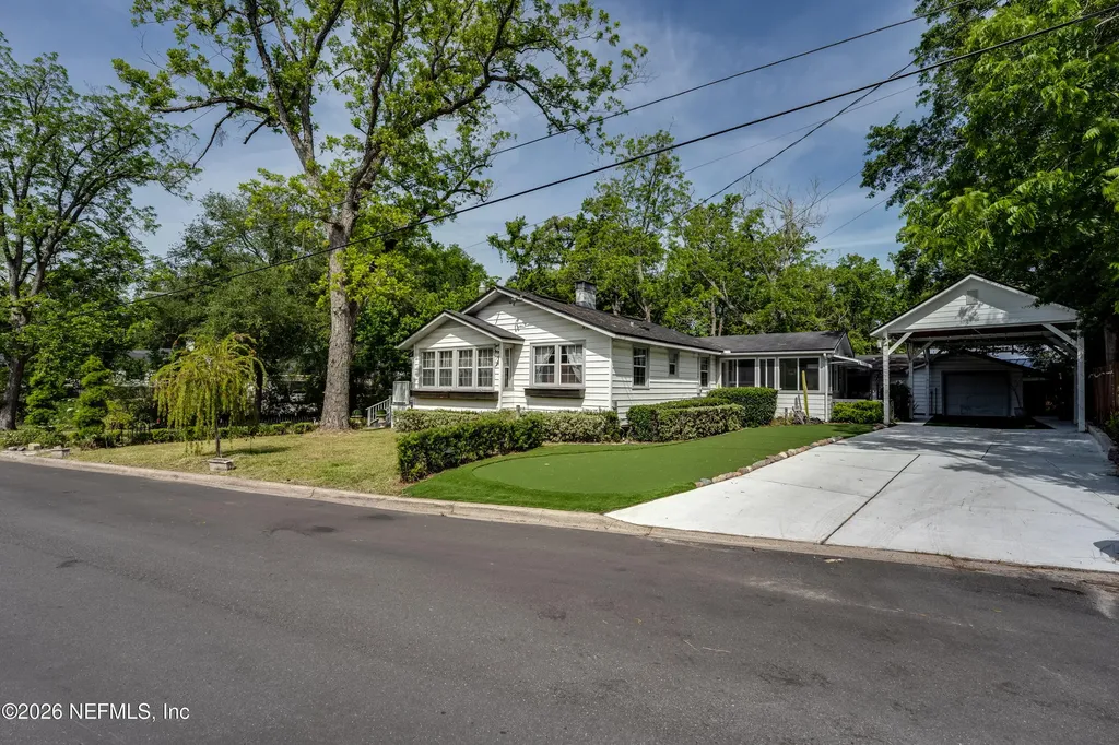 1335 Azalea Drive Jacksonville FL 32205