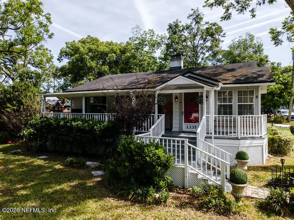 1335 Azalea Drive Jacksonville FL 32205