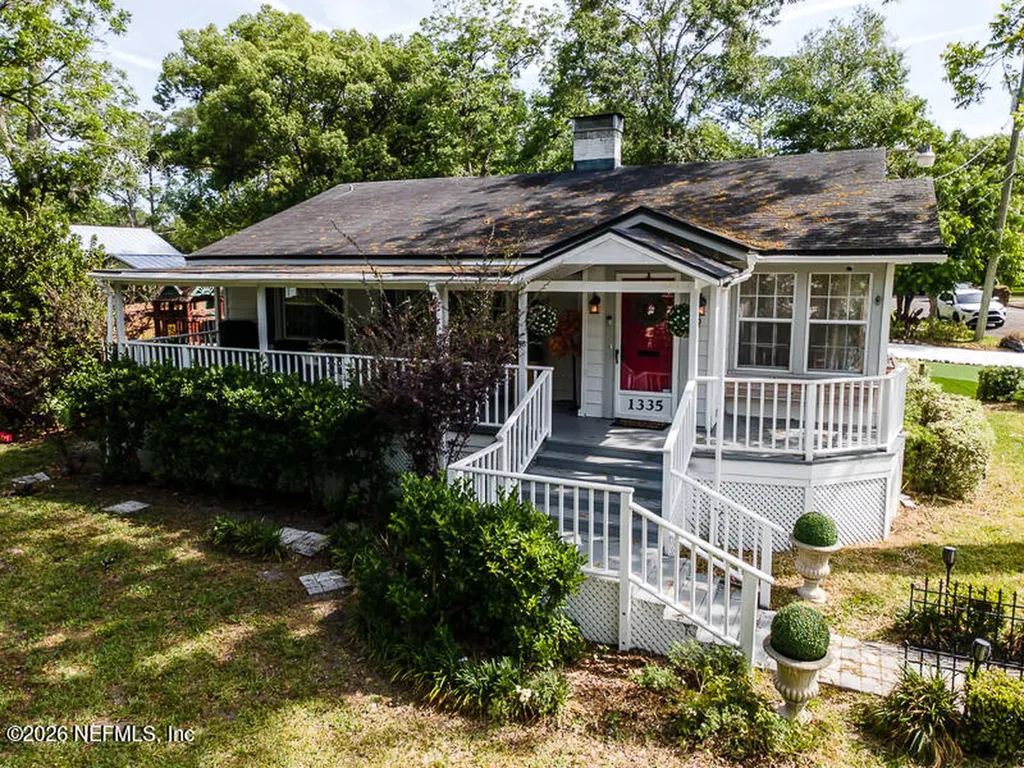 1335 Azalea Drive Jacksonville FL 32205