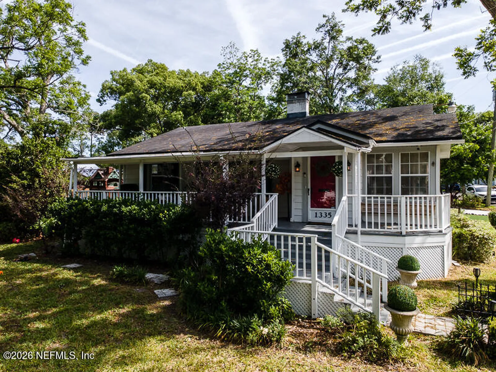 1335 Azalea Drive Jacksonville FL 32205