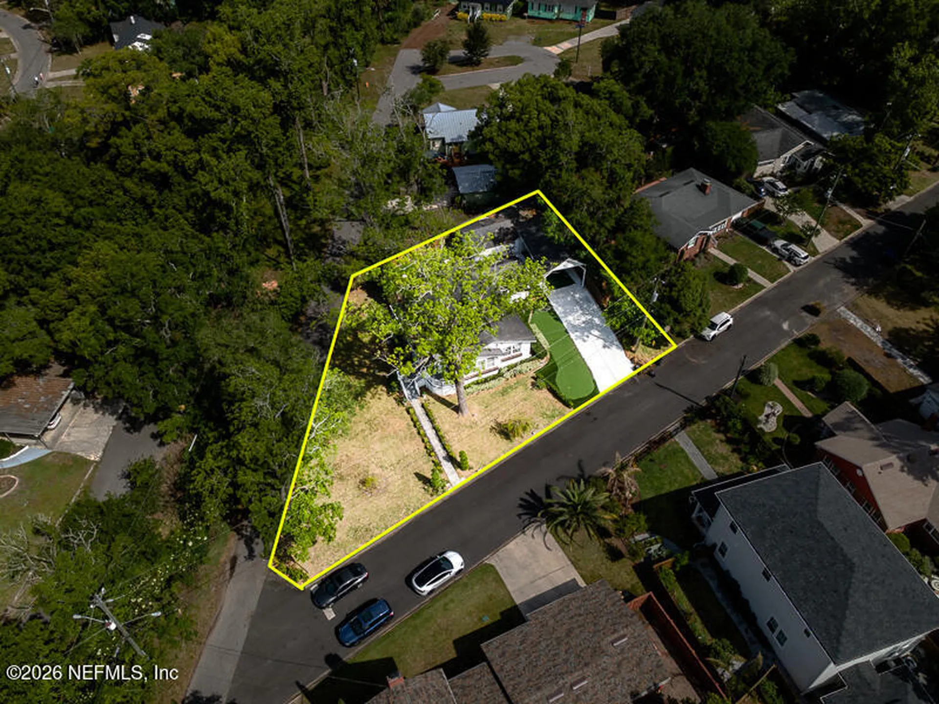 1335 Azalea Drive Jacksonville FL 32205