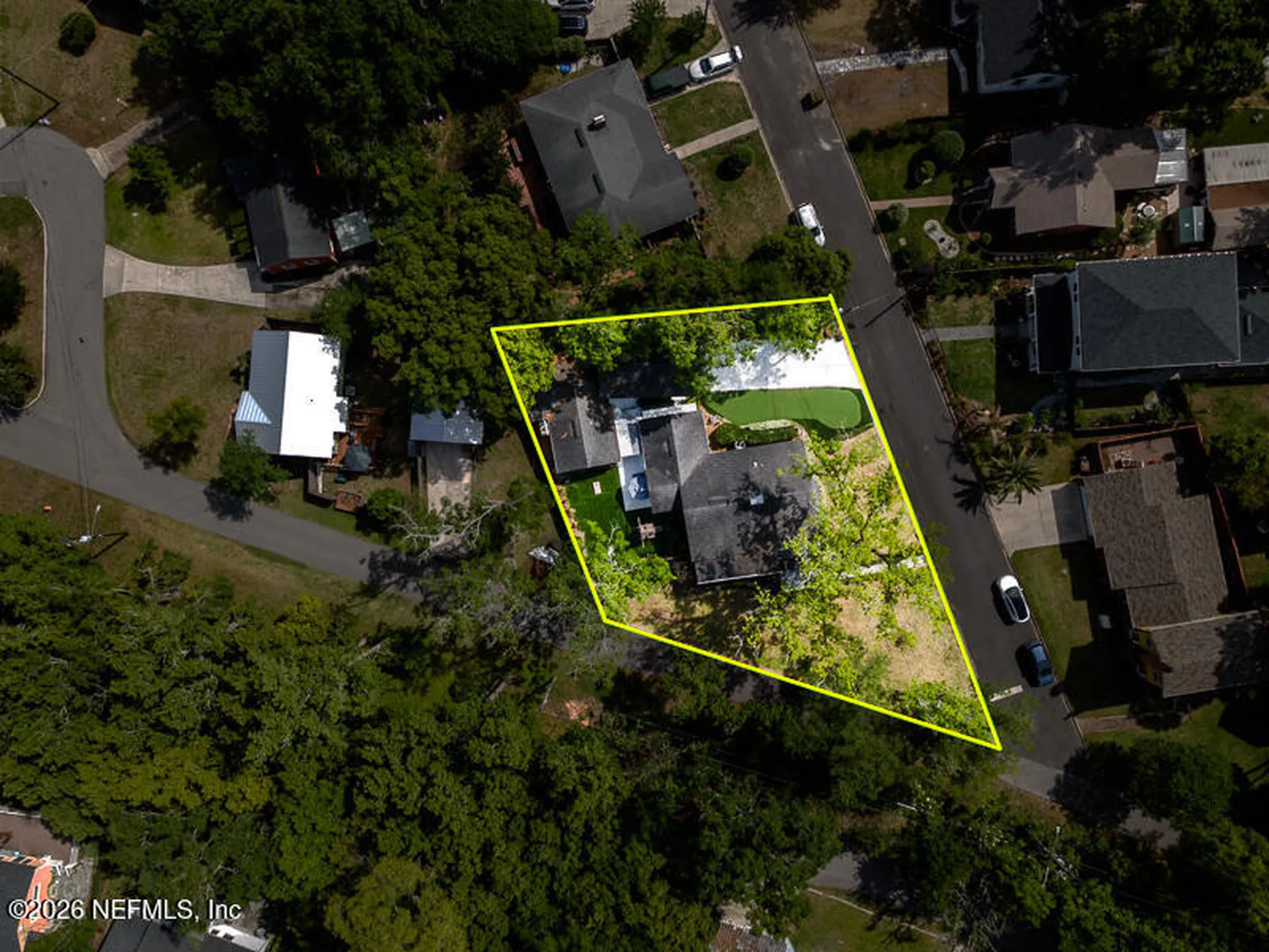 1335 Azalea Drive Jacksonville FL 32205