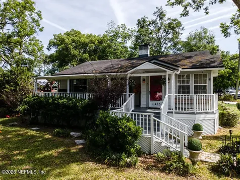 1335 Azalea Drive Jacksonville FL 32205