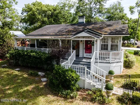 1335 Azalea Drive Jacksonville FL 32205
