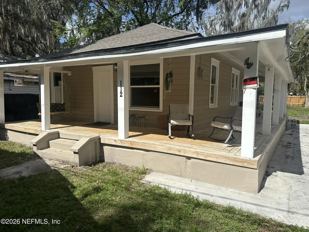112 Putnam Avenue East Palatka FL 32131
