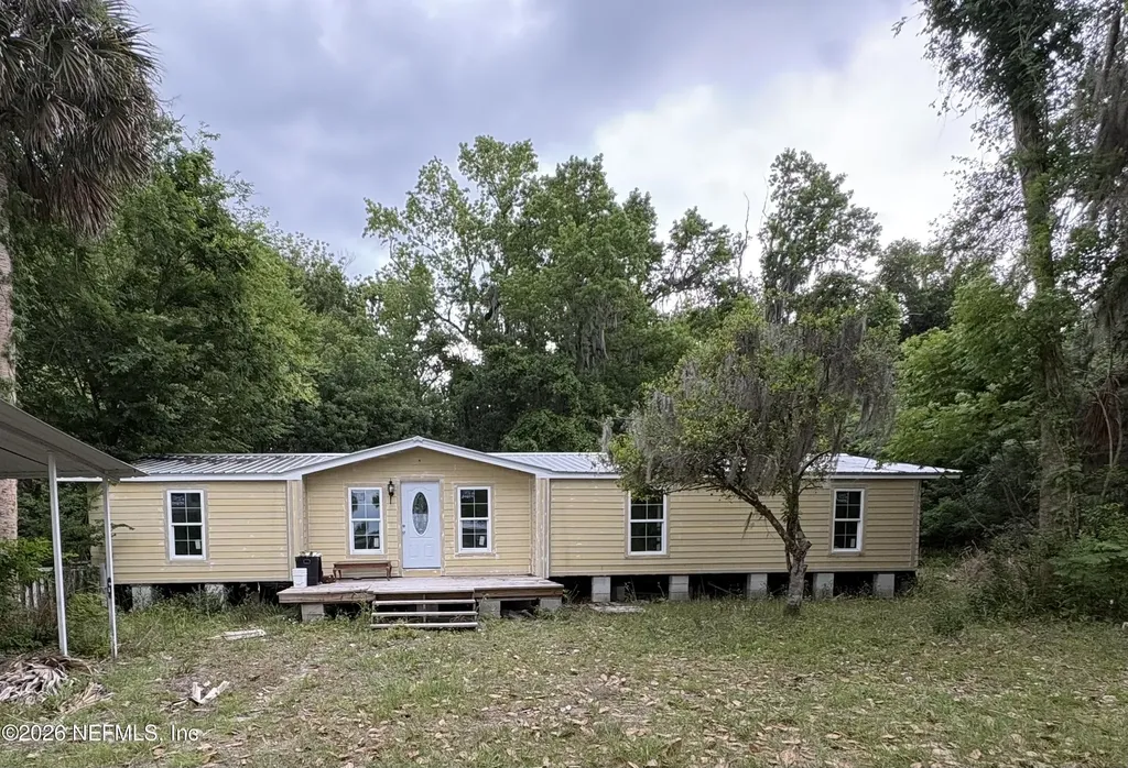 112 Driftwood Lane Georgetown FL 32139