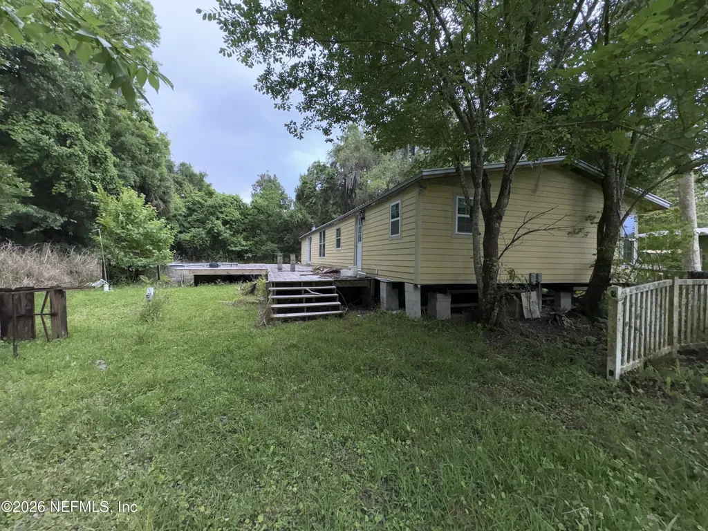 112 Driftwood Lane Georgetown FL 32139