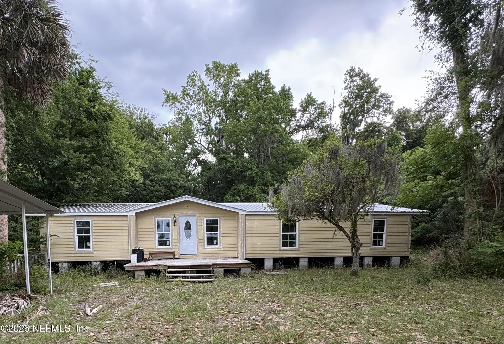 112 Driftwood Lane Georgetown FL 32139