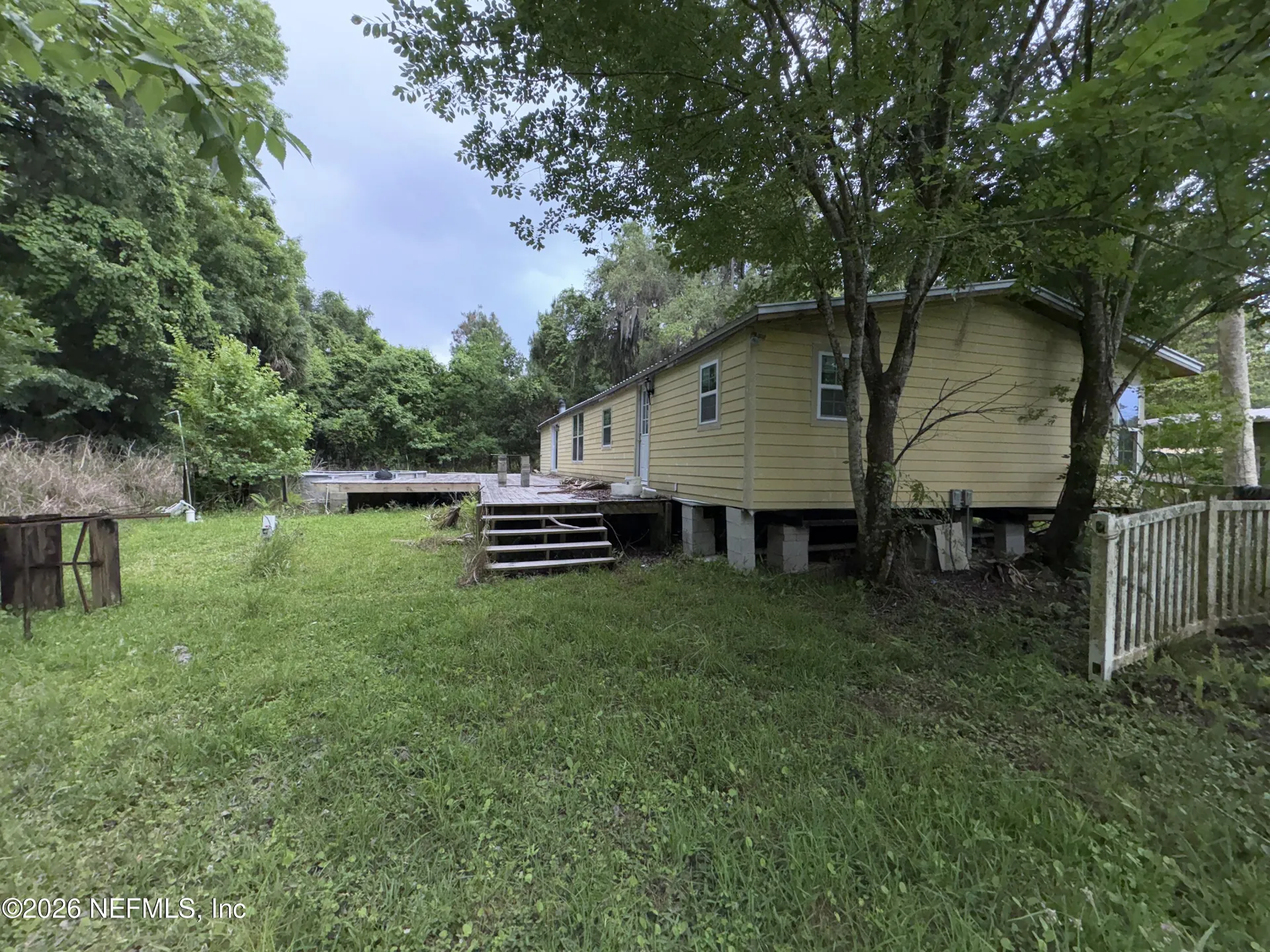 112 Driftwood Lane Georgetown FL 32139