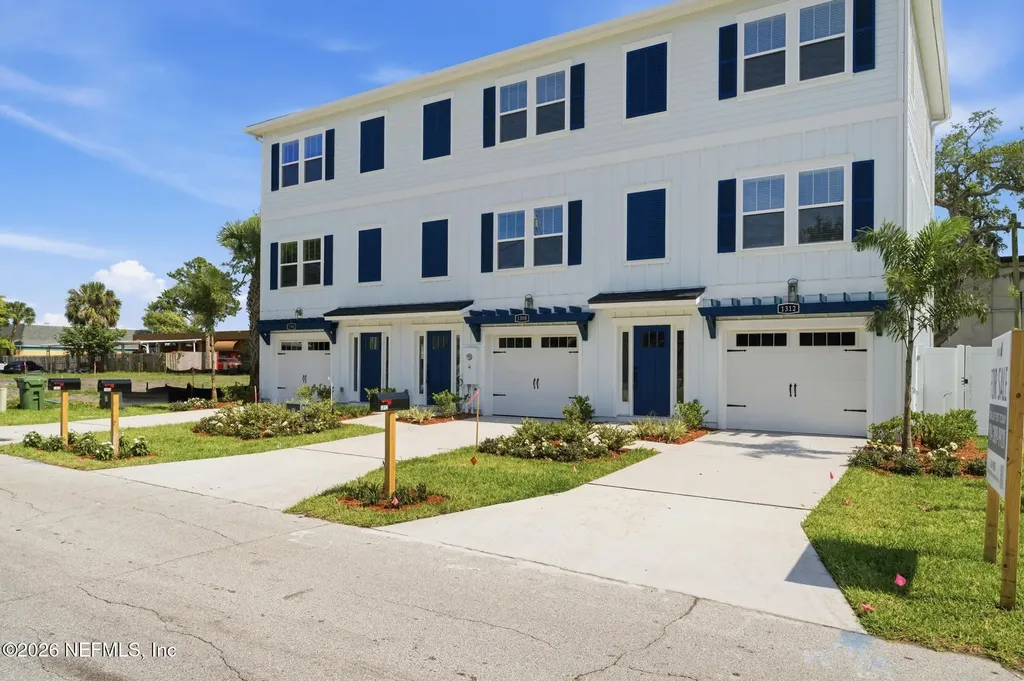 1308 1st Avenue N Jacksonville Beach FL 32250