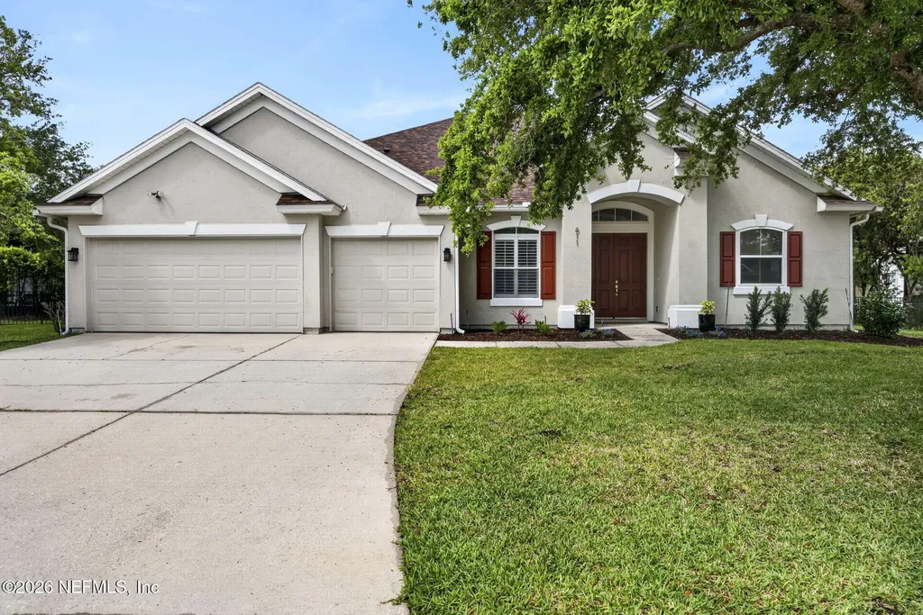 611 Battersea Drive St. Johns FL 32095