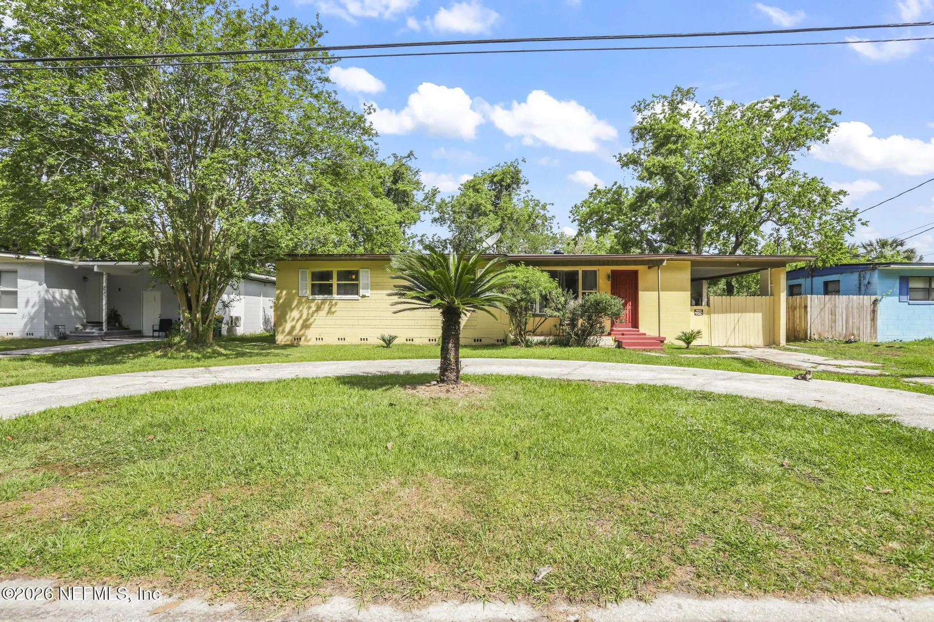 4845 Wesch Boulevard Jacksonville FL 32207