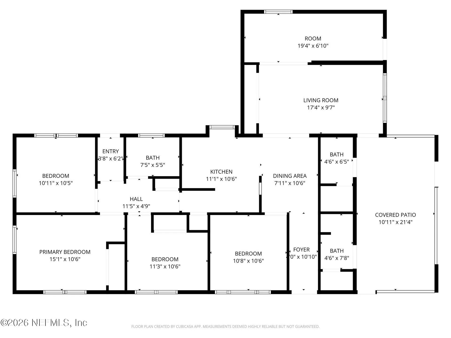 4845 Wesch Boulevard Jacksonville FL 32207