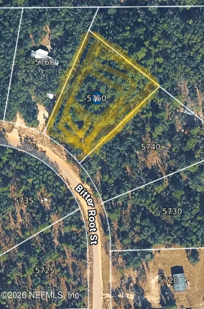 5750 Bitter Root Street Keystone Heights FL 32656