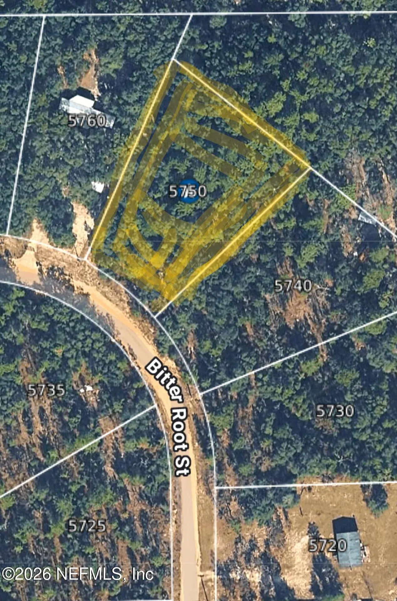 5750 Bitter Root Street Keystone Heights FL 32656