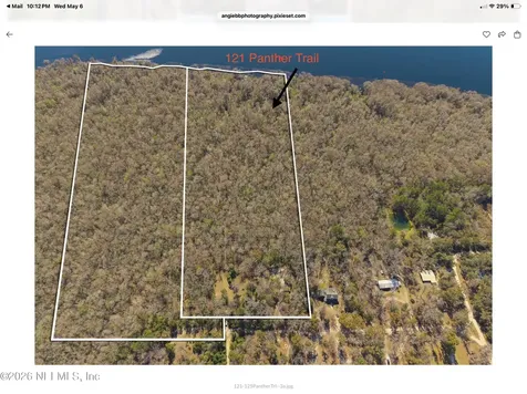 121 Panther Trail Palatka FL 32177