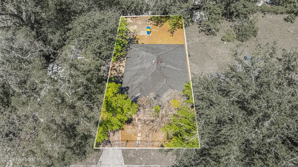 5302 Cord Avenue Jacksonville FL 32209