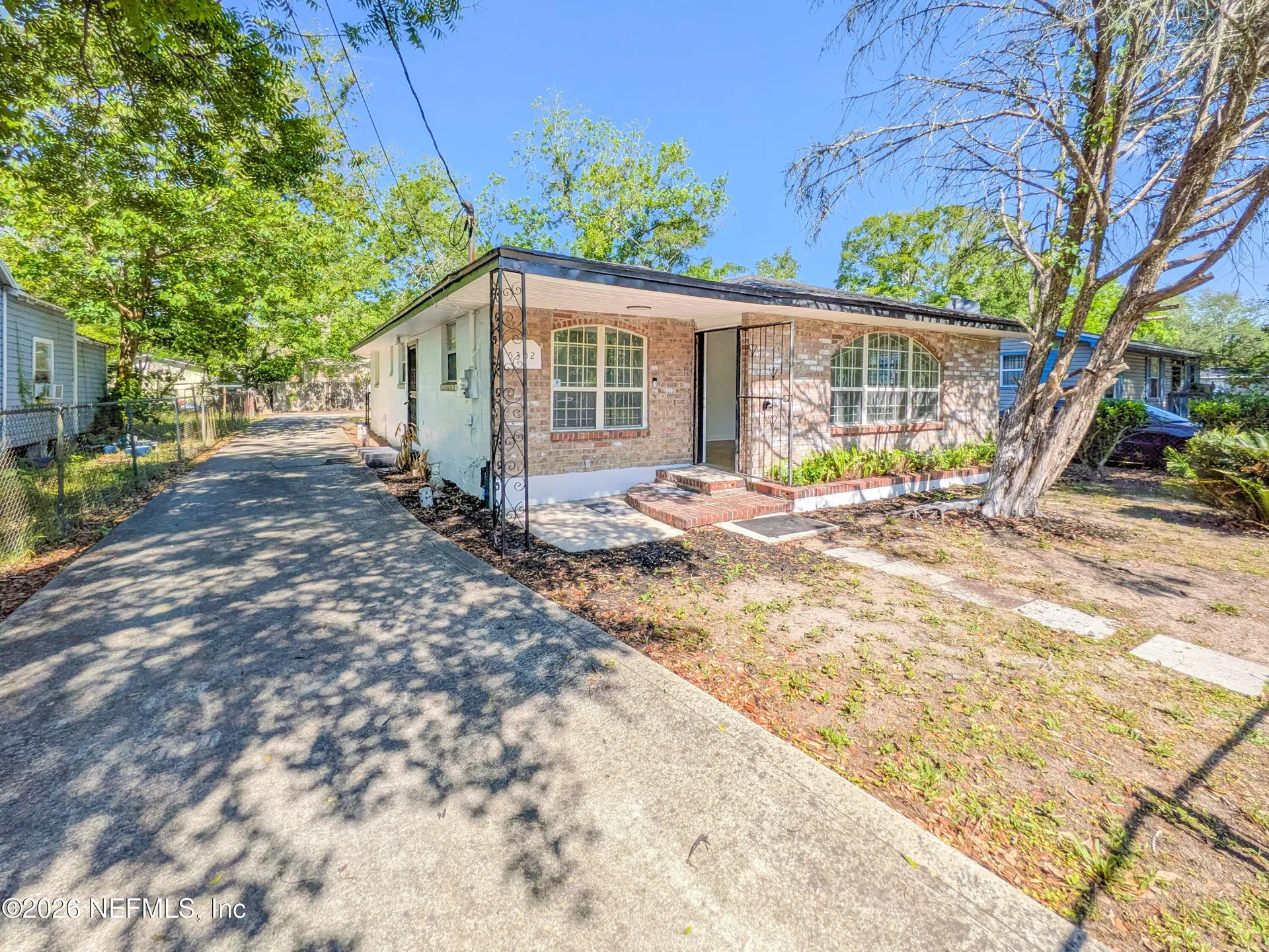 5302 Cord Avenue Jacksonville FL 32209