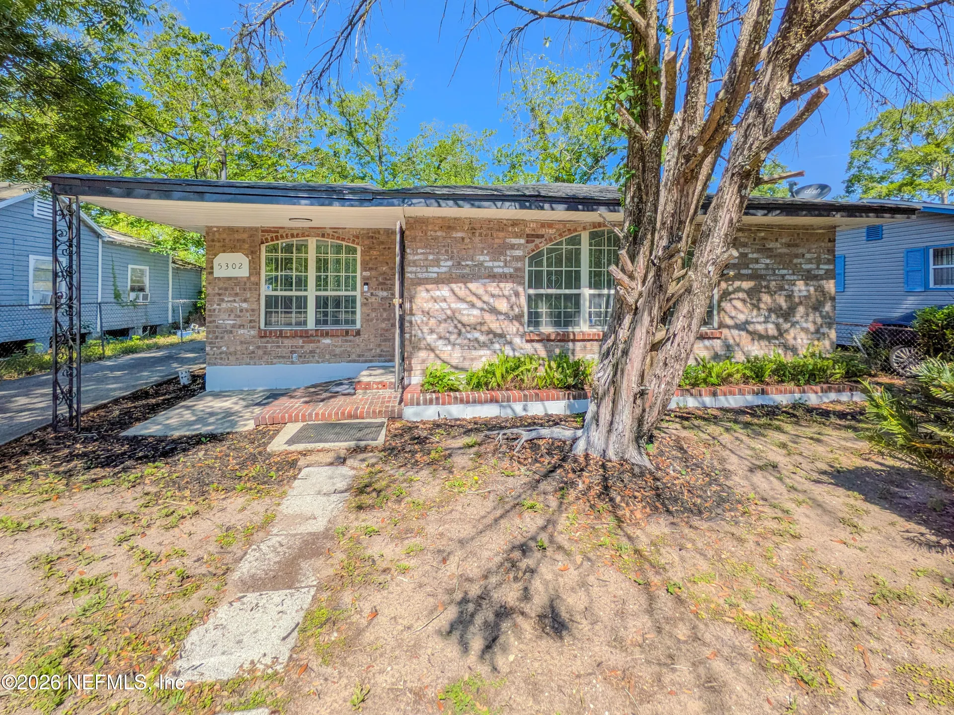 5302 Cord Avenue Jacksonville FL 32209