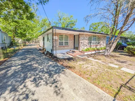 5302 Cord Avenue Jacksonville FL 32209