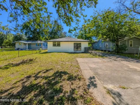 5302 Cord Avenue Jacksonville FL 32209