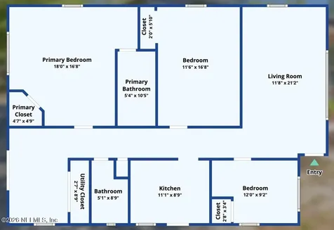 5302 Cord Avenue Jacksonville FL 32209