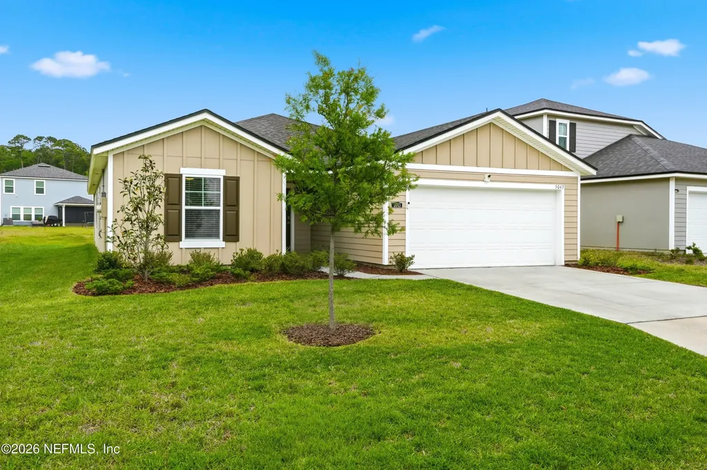 5043 Big Pine Drive Jacksonville FL 32218