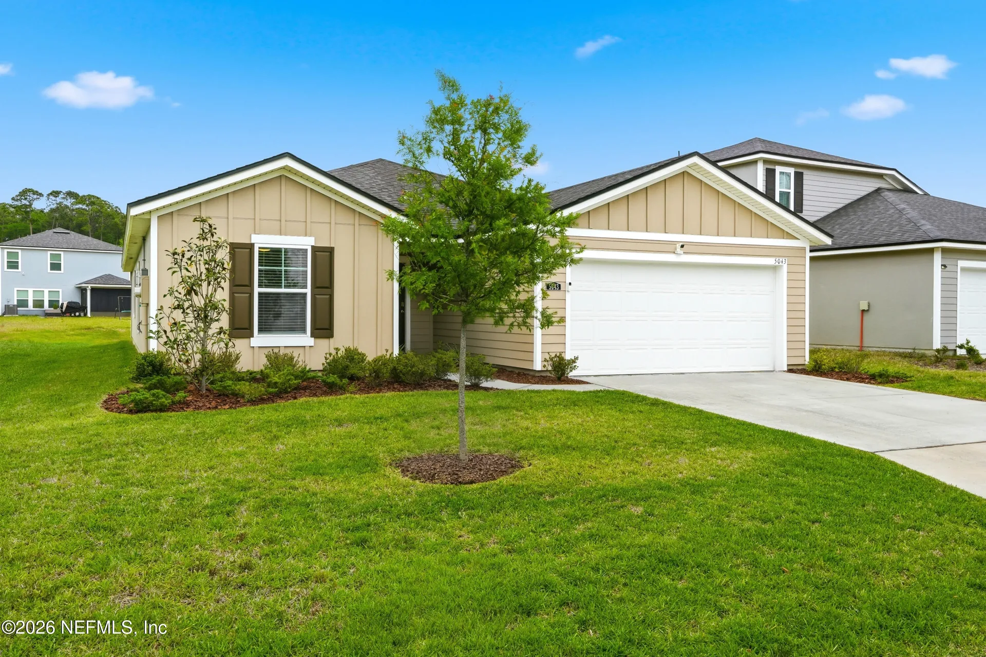 5043 Big Pine Drive Jacksonville FL 32218