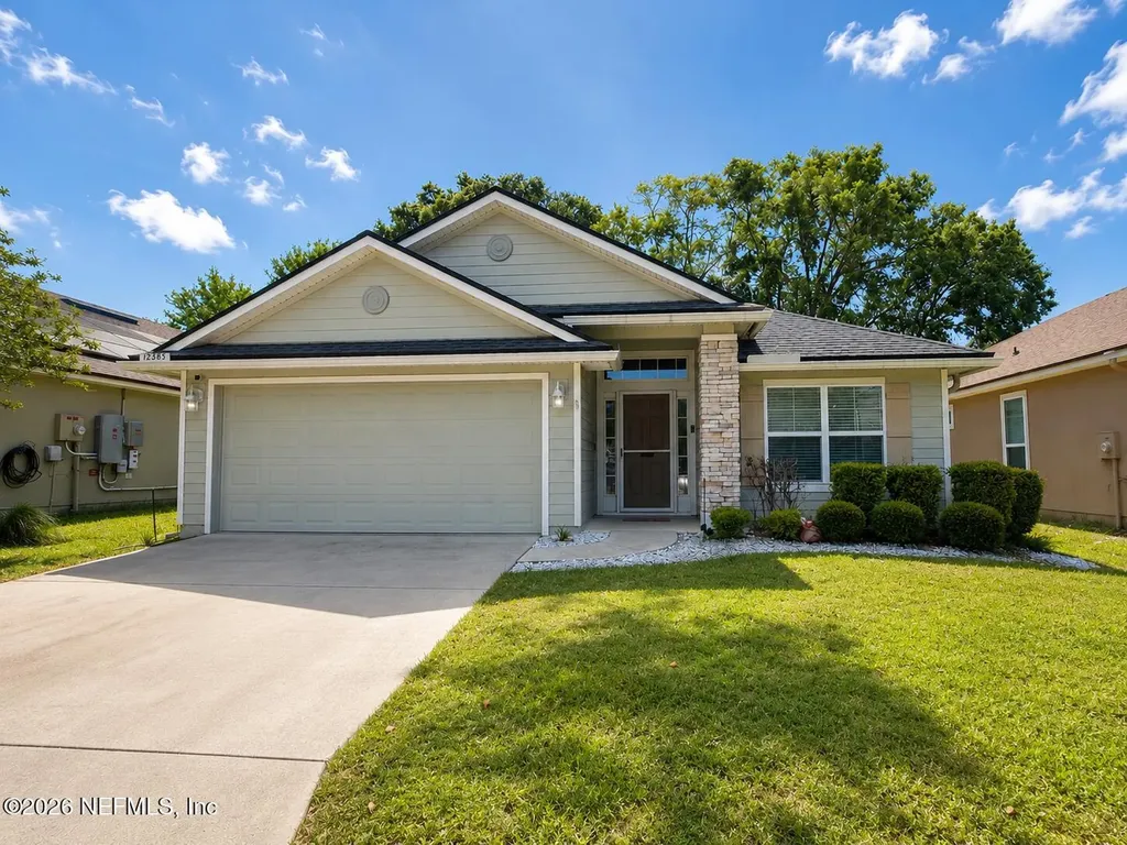 12385 Rouen Cove Drive Jacksonville FL 32226