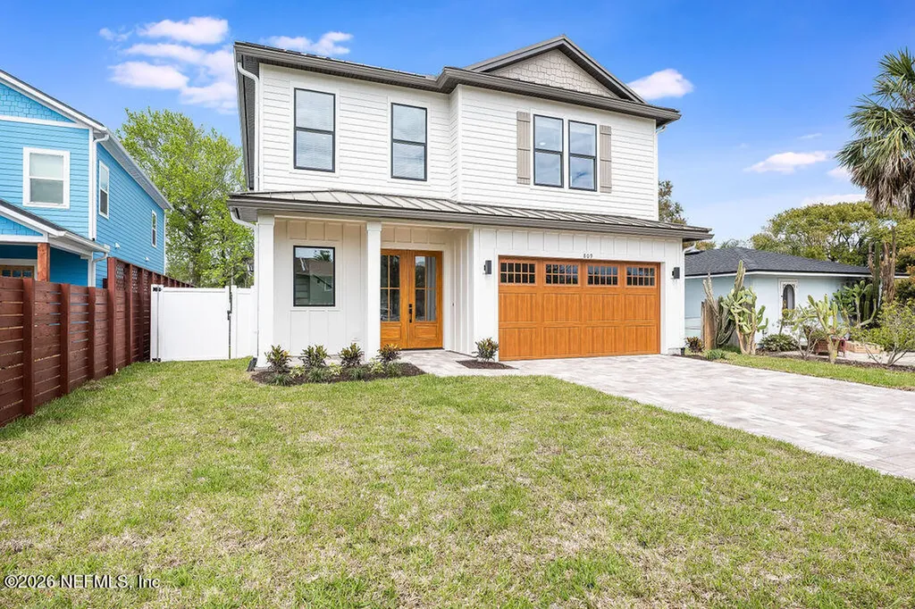809 11th Avenue S Jacksonville Beach FL 32250