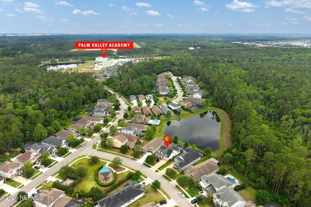 316 Whisper Rock Drive Ponte Vedra FL 32081