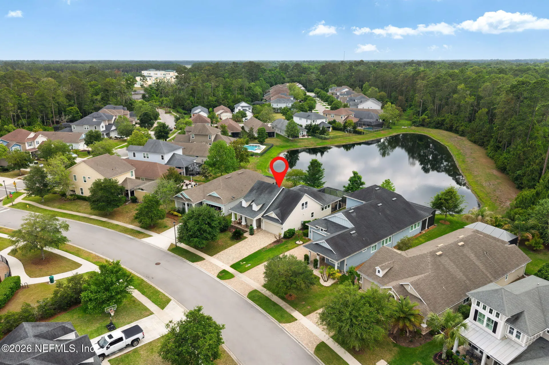 316 Whisper Rock Drive Ponte Vedra FL 32081