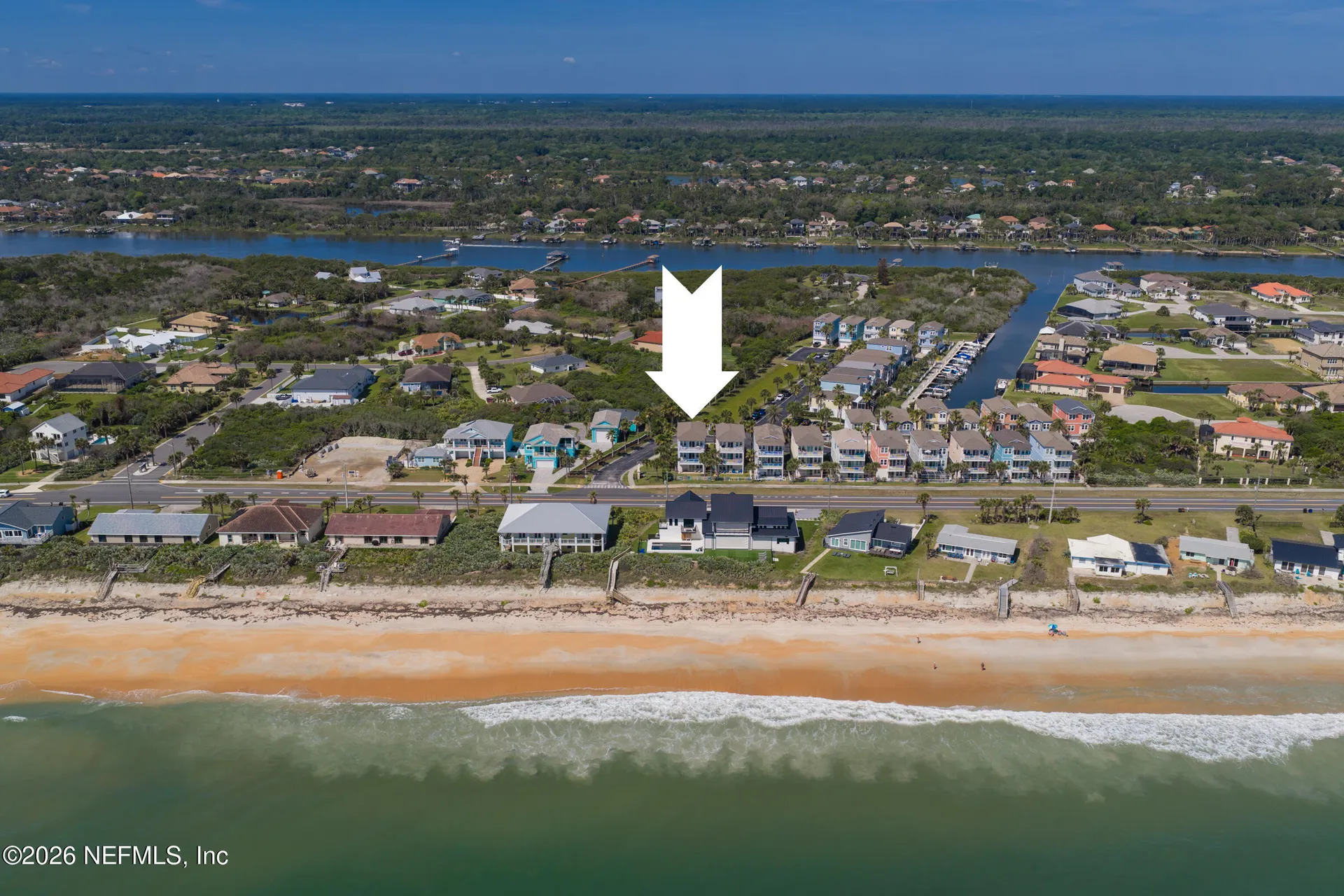 2654 Sunset Inlet Drive Flagler Beach FL 32136