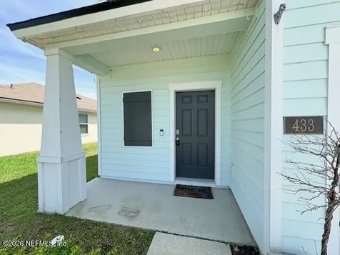 433 Jarama Circle St. Augustine FL 32084