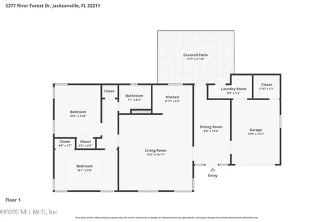 5377 River Forest Drive Jacksonville FL 32211