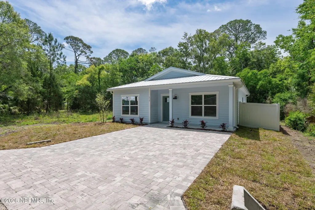 959 Bruen Street St. Augustine FL 32084