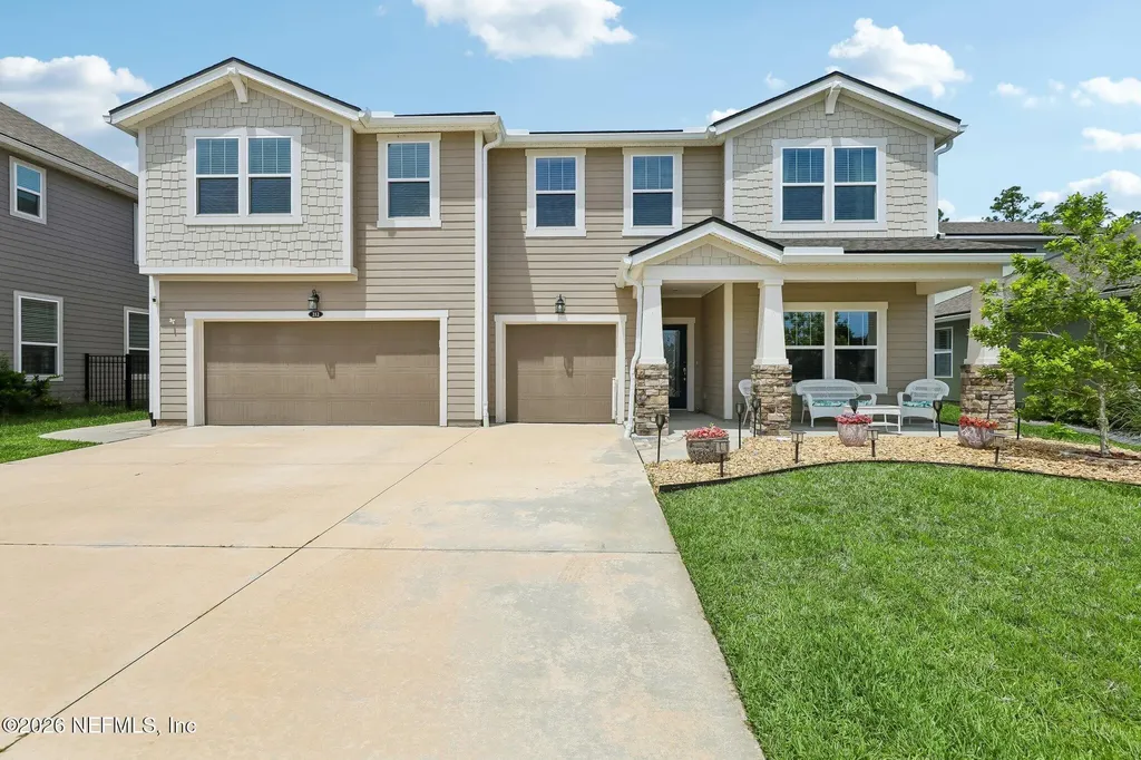 212 Winterberry Court St. Johns FL 32259