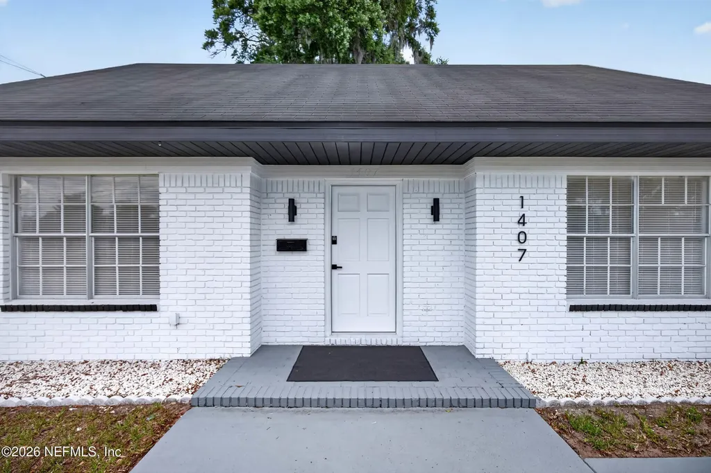 1407 Grandview Drive Jacksonville FL 32211