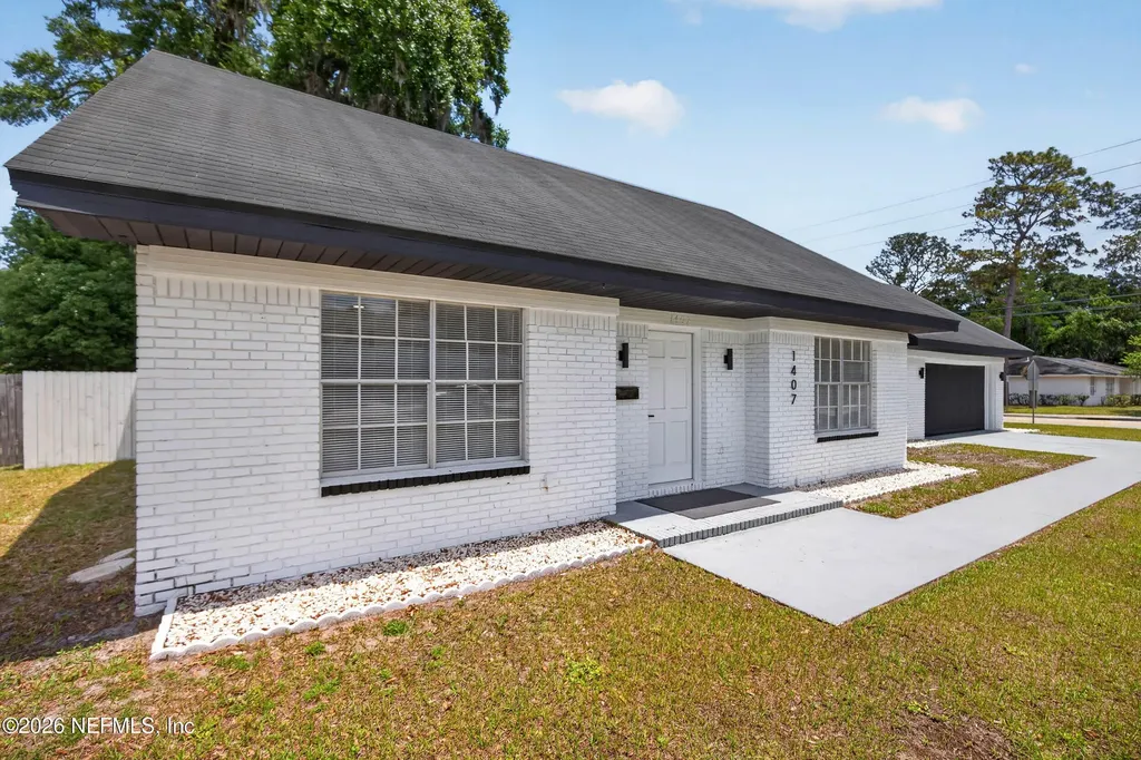 1407 Grandview Drive Jacksonville FL 32211