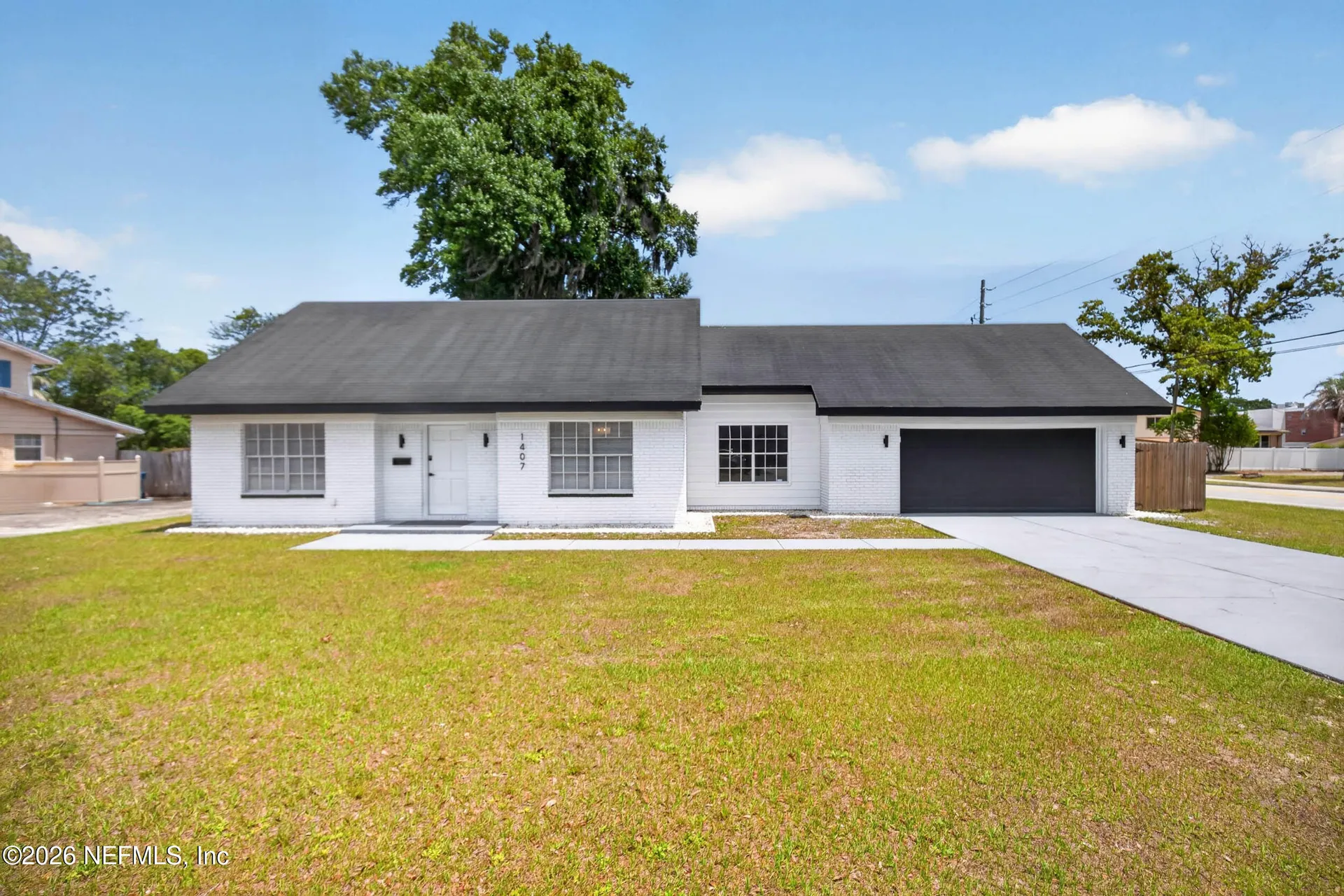1407 Grandview Drive Jacksonville FL 32211