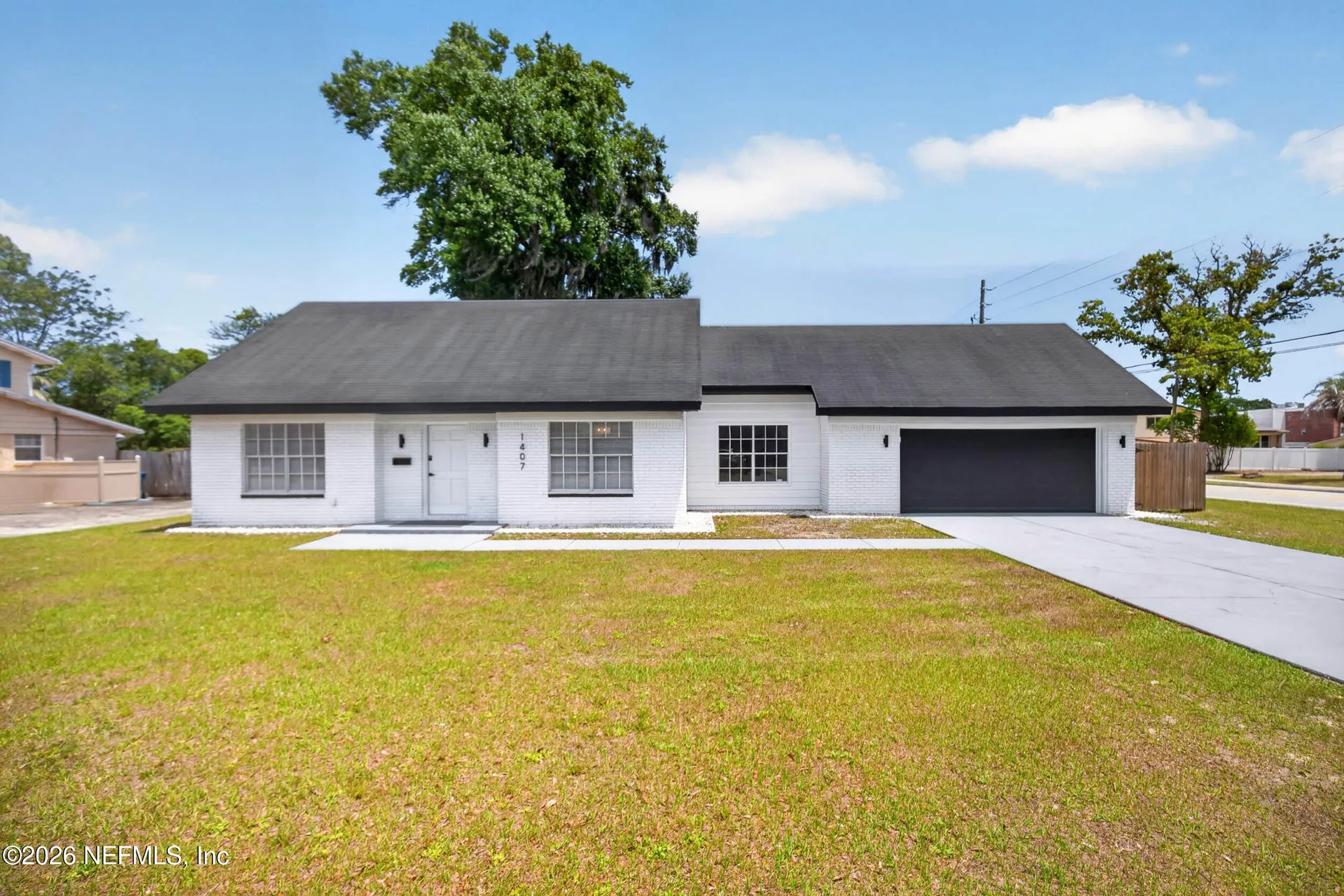 1407 Grandview Drive Jacksonville FL 32211