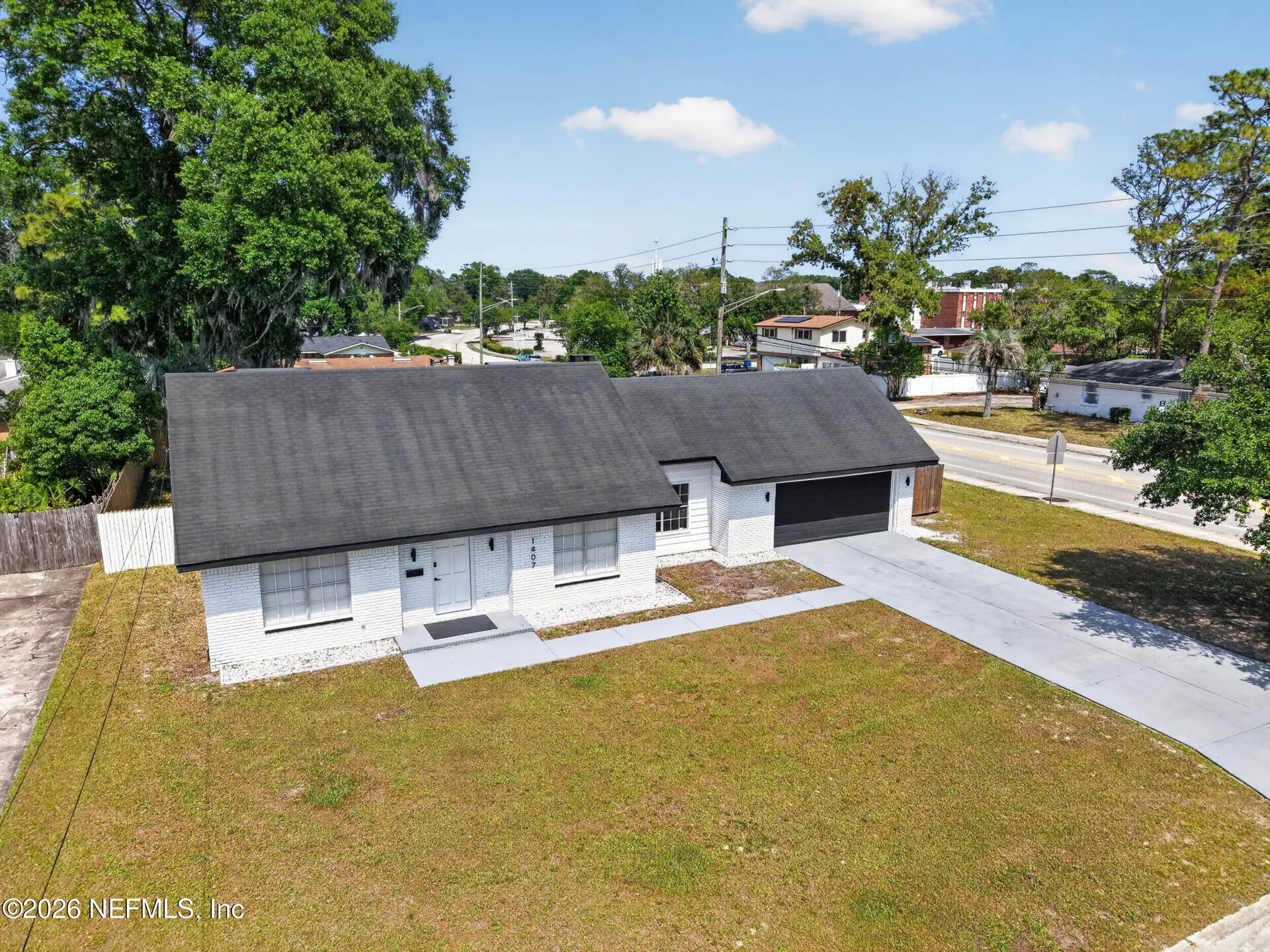 1407 Grandview Drive Jacksonville FL 32211