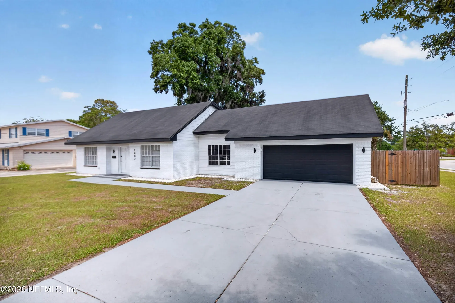 1407 Grandview Drive Jacksonville FL 32211