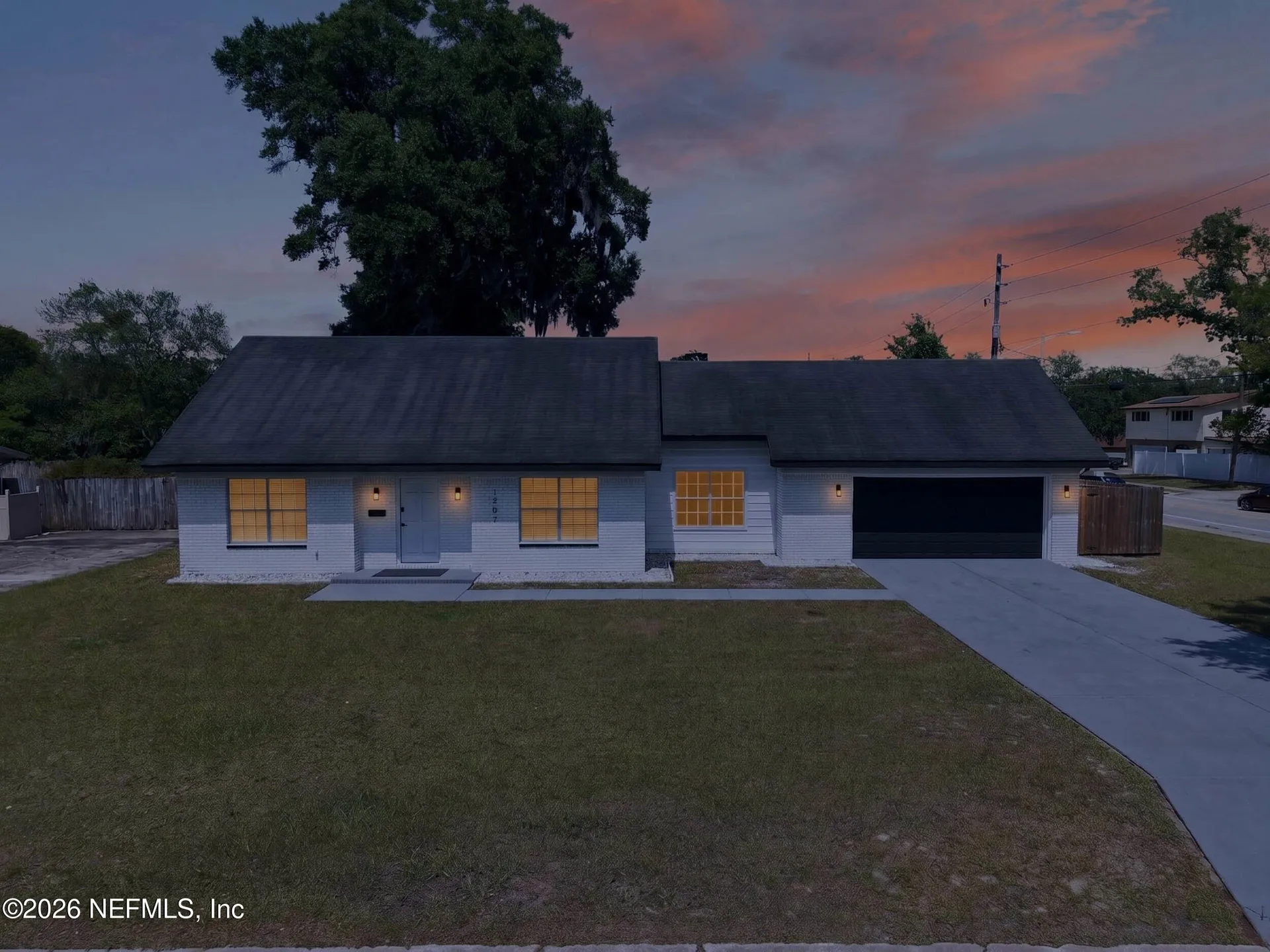 1407 Grandview Drive Jacksonville FL 32211