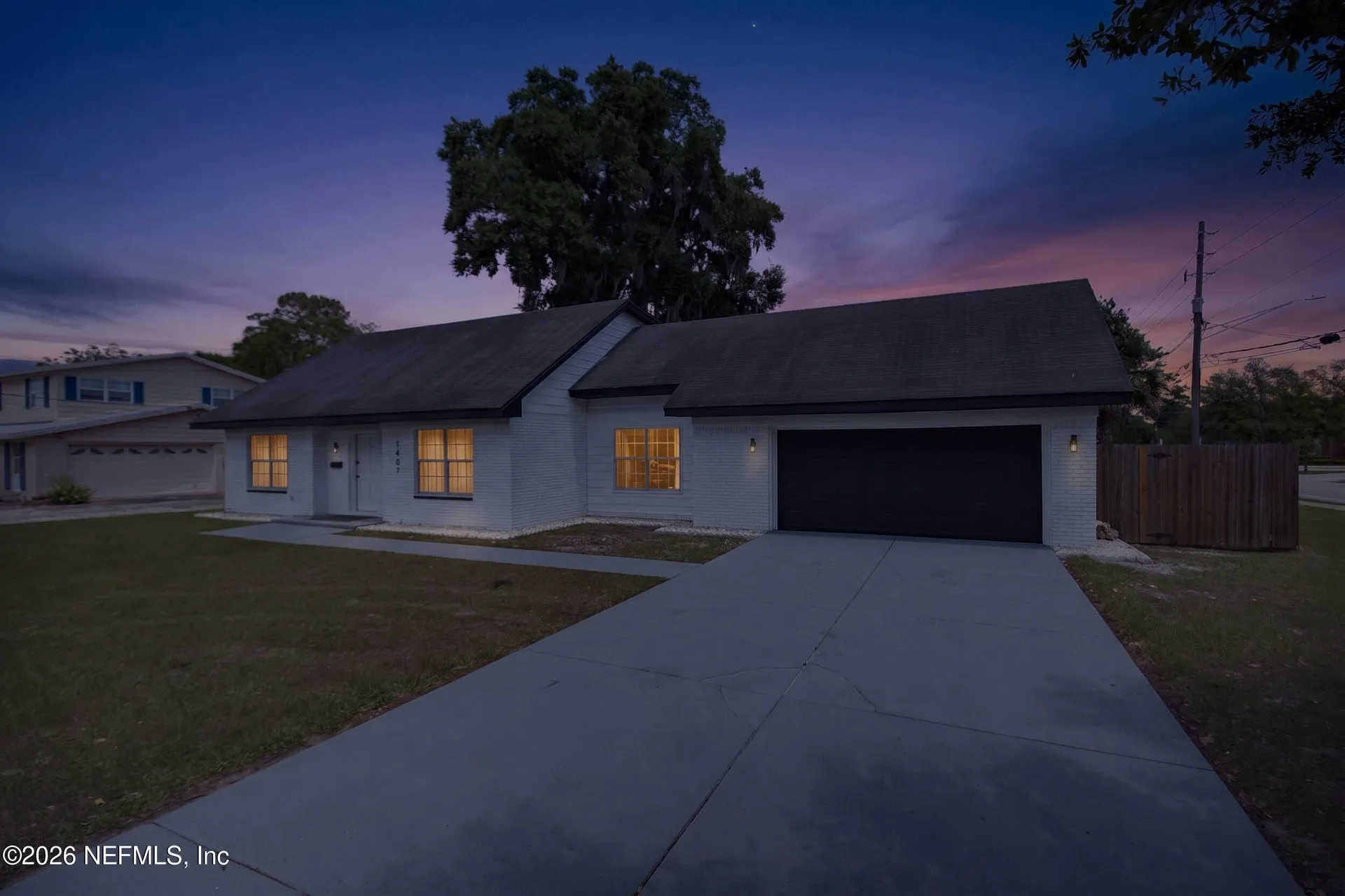 1407 Grandview Drive Jacksonville FL 32211