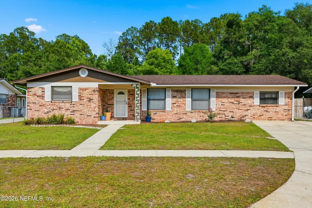 2761 Woolery Drive Jacksonville FL 32211