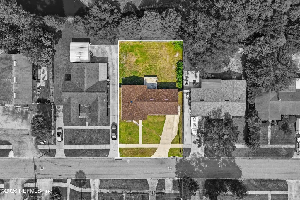 2761 Woolery Drive Jacksonville FL 32211