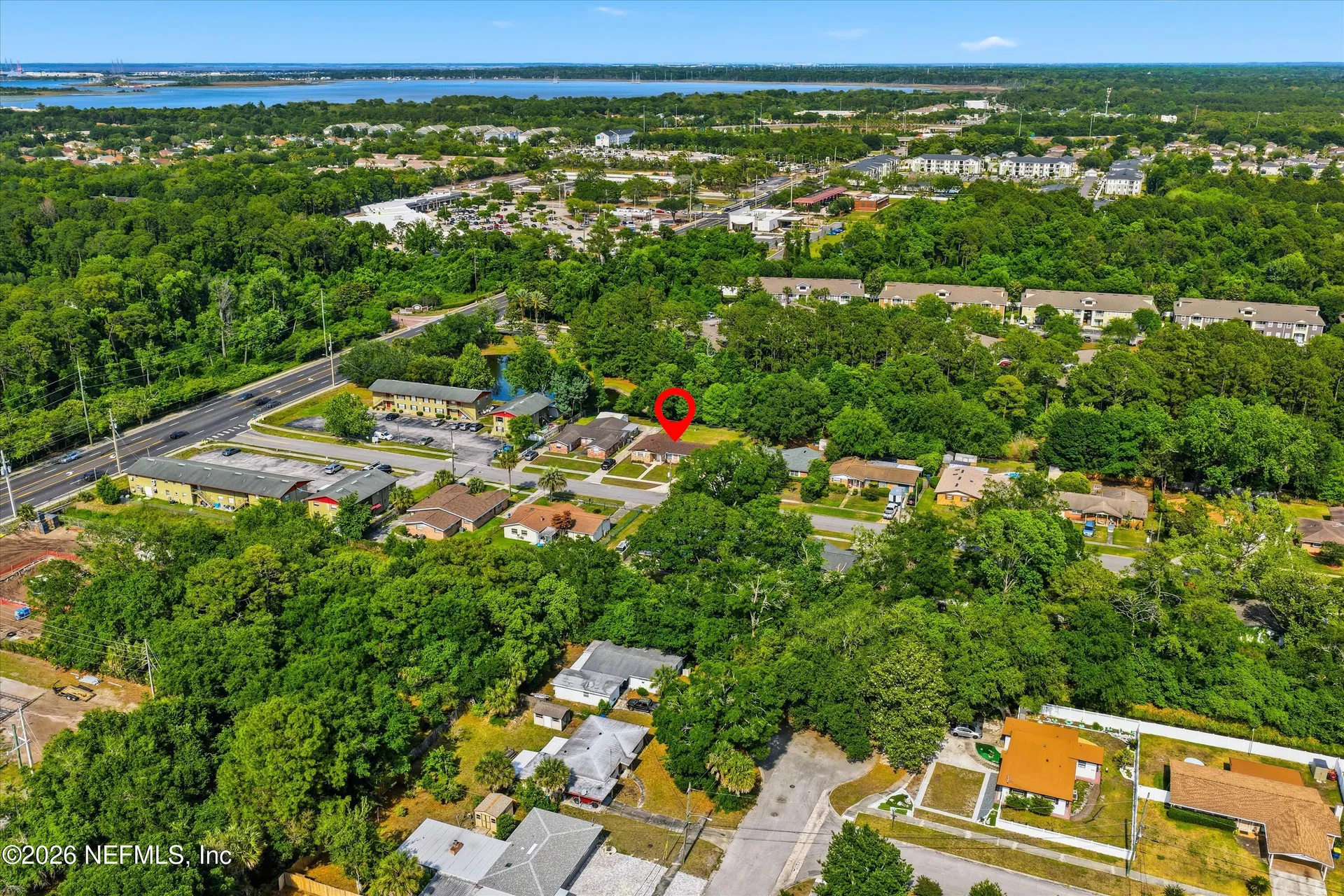 2761 Woolery Drive Jacksonville FL 32211