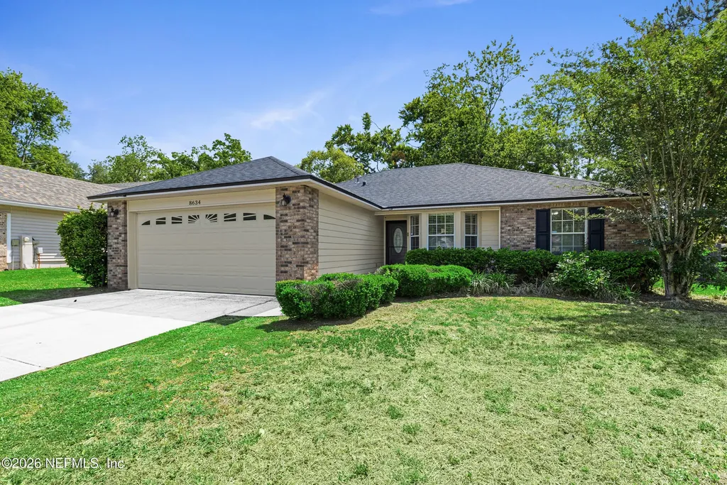 8634 Hammond Forest Drive Jacksonville FL 32221