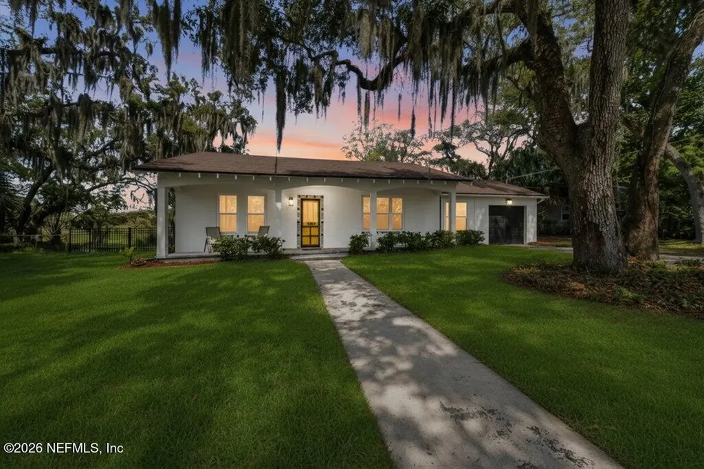 15 Oak Street St. Augustine FL 32084
